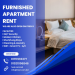 Family Friendly Furnished 3-Bed Apartment in Bashundhara R/A